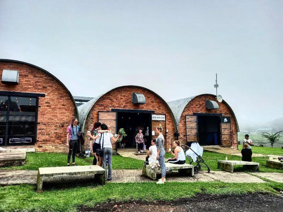 האוויק The Old Mushroom Farm מראה חיצוני תמונה